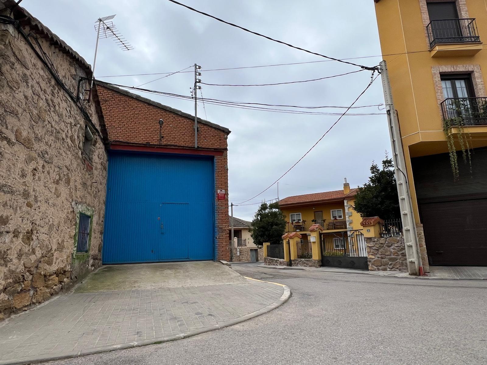 Industrial in El Vellón to rent Building Photo- Image 1 of 7