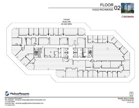 10333 Richmond Ave, Houston, TX for rent Floor Plan- Image 1 of 1