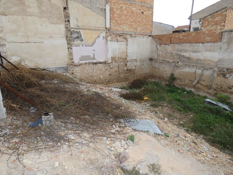 Land in Molina de Segura, Murcia for sale - Construction Photo - Image 3 of 3