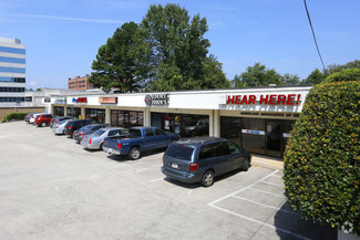 More details for 333 Jesse Jewell Pky, Gainesville, GA - Retail for Rent