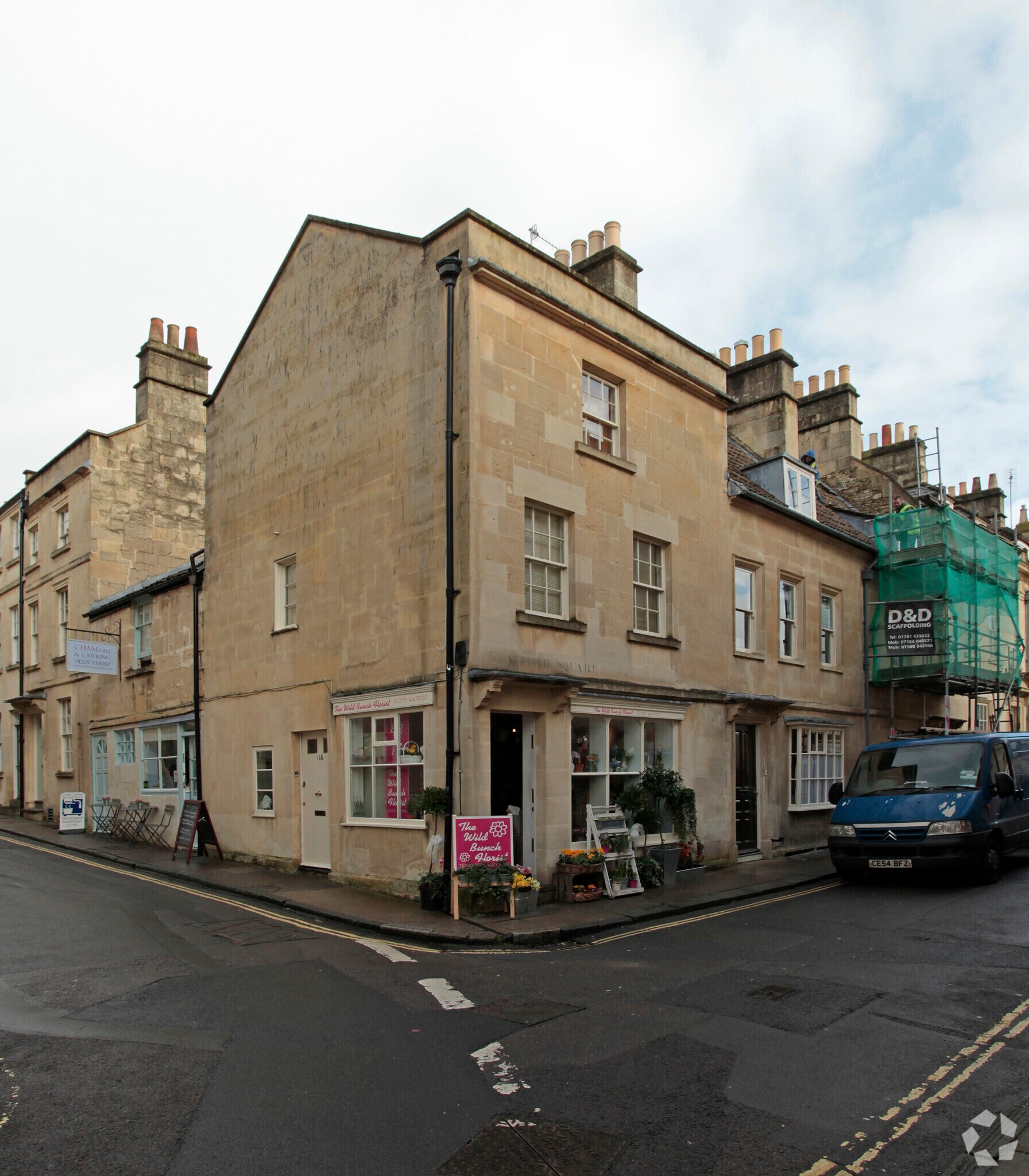 11 Princes St, Bath for sale Primary Photo- Image 1 of 1