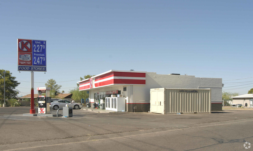 1250 N Arizona Blvd, Coolidge, AZ for sale - Primary Photo - Image 1 of 1