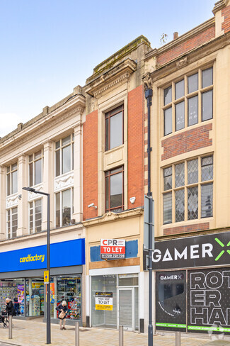 More details for 22 College St, Rotherham - Retail for Rent