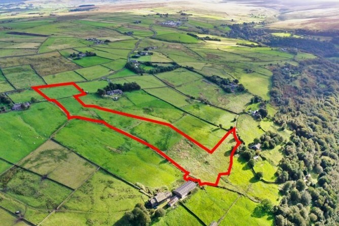 Coppy Nook Ln, Hebden Bridge for sale Primary Photo- Image 1 of 1