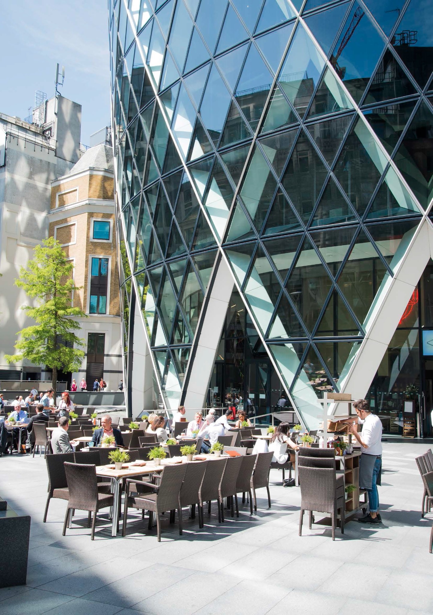 30 St Mary Axe, London to rent Other- Image 1 of 7