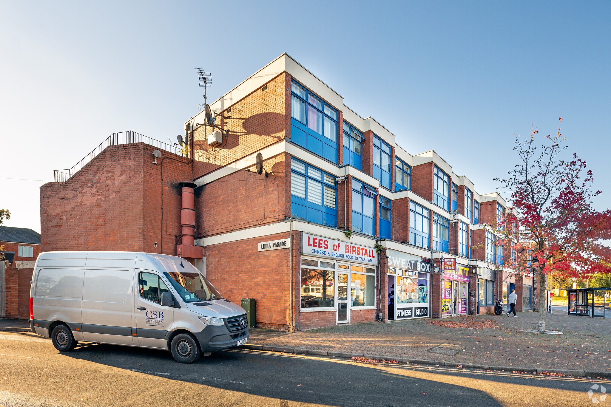60-70 Front St, Leicester to rent Primary Photo- Image 1 of 5
