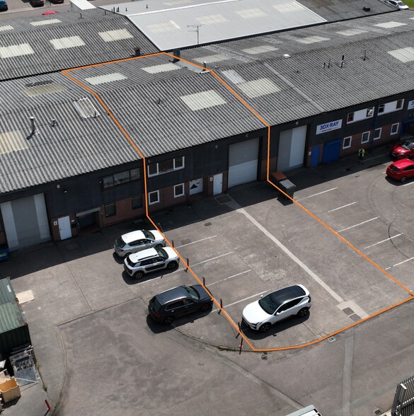 Hayhill, Barrow Upon Soar to rent - Building Photo - Image 2 of 2