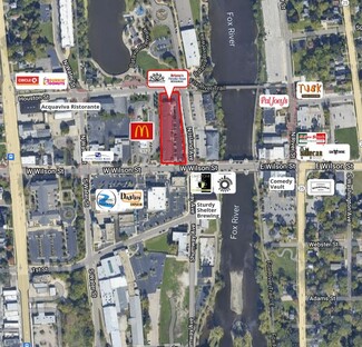 More details for 10-90 N Island Ave, Batavia, IL - Retail for Rent