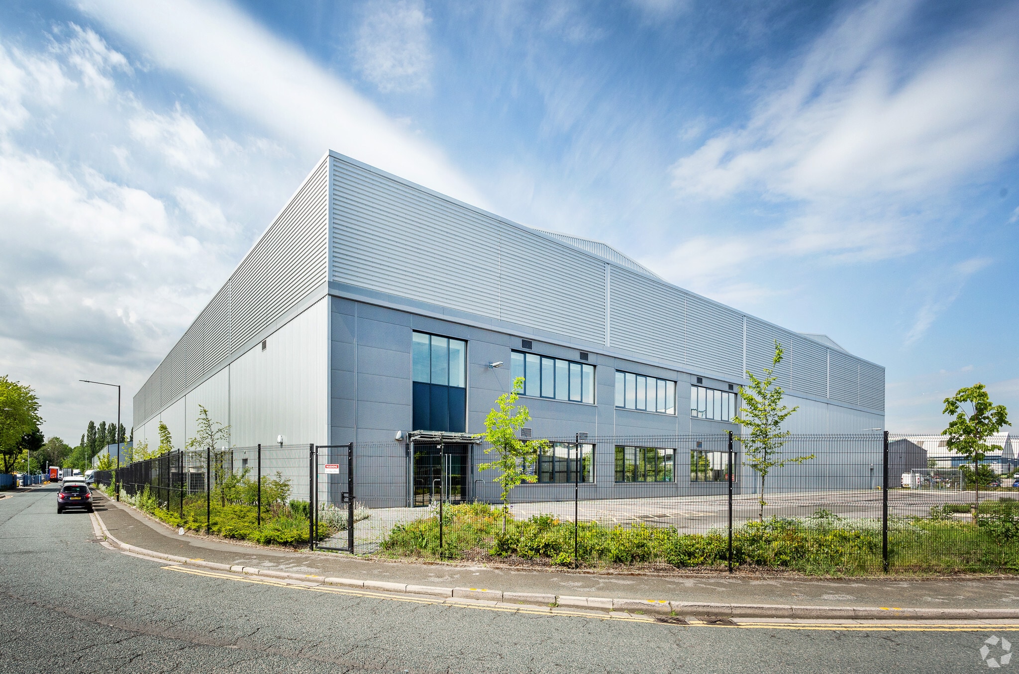 Longbridge Rd, Manchester for sale Primary Photo- Image 1 of 1