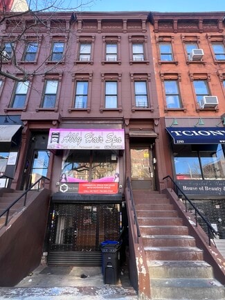 More details for 2295 Adam Clayton Powell Jr Blvd, New York, NY - Build-to-Rent for Sale