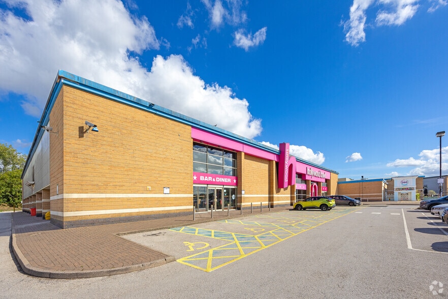 Lubbesthorpe Way, Leicester for sale - Primary Photo - Image 1 of 1