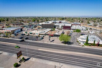 1929 Eubank Blvd NE, Albuquerque, NM - AERIAL map view - Image1