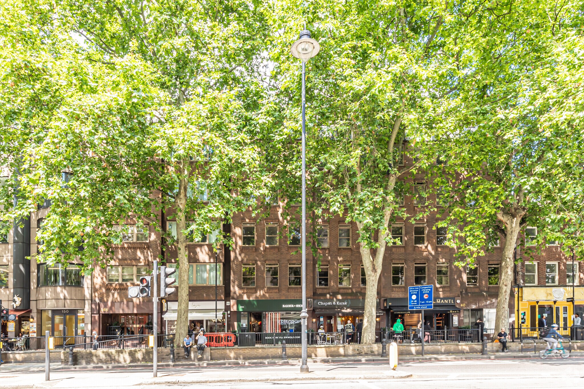 140-148 Brompton Rd, London for sale Primary Photo- Image 1 of 1