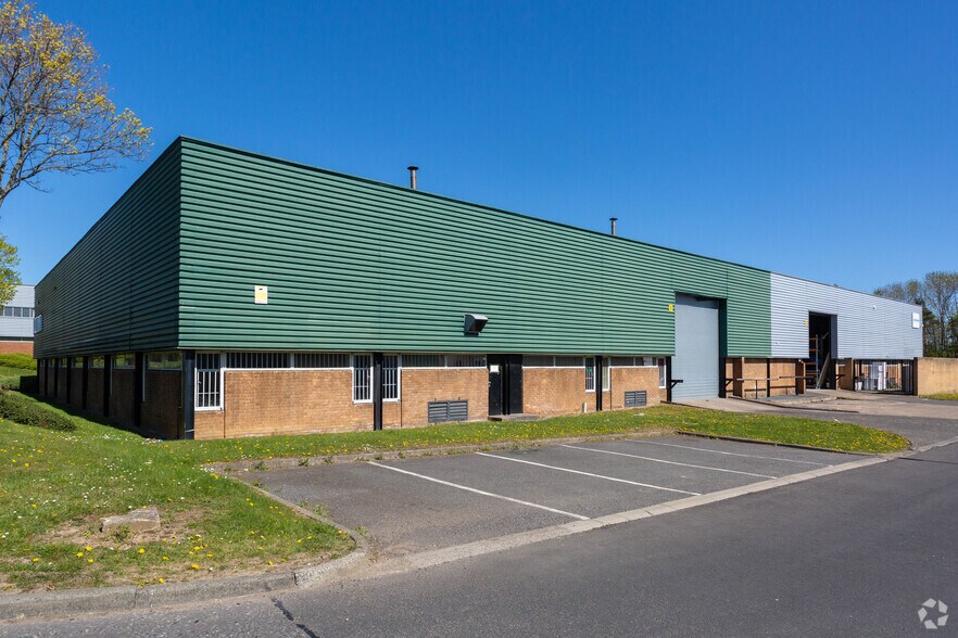 9 Tilley Rd, Washington NE38 0AE Industrial for Rent UK