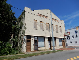 More details for 1195 Amelia St, Orangeburg, SC - Light Industrial for Sale