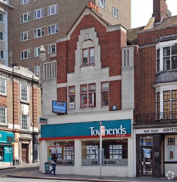 83-85 High St, Croydon to rent - Building Photo - Image 3 of 3