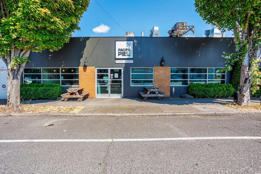 1520-1530 SE 7th Ave, Portland, OR for rent - Building Photo - Image 1 of 29