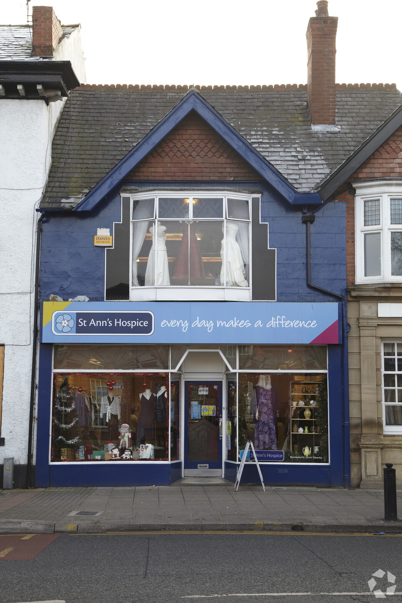 3 High St, Cheadle for sale Primary Photo- Image 1 of 1