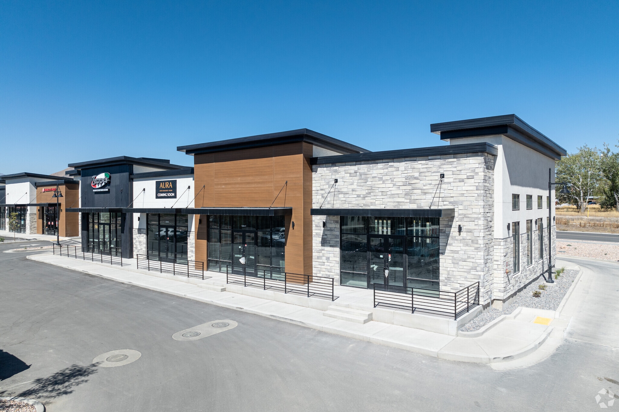 Steele Ridge Retail Center portfolio of 9 properties for sale on LoopNet.co.uk Building Photo- Image 1 of 30