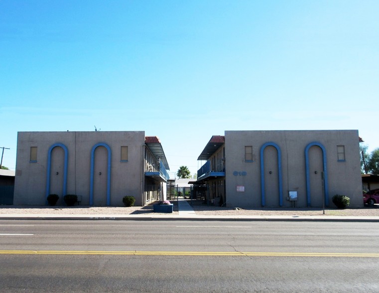 819 S Stapley Dr, Mesa, AZ for sale - Primary Photo - Image 1 of 1