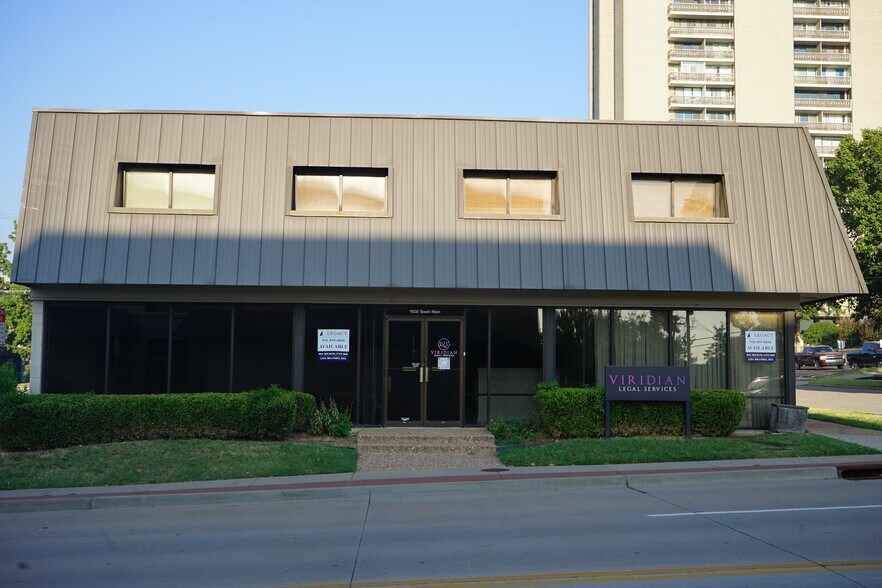 1602 S Main St, Tulsa, OK for sale - Building Photo - Image 1 of 1