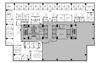 201 17th St NW, Atlanta, GA to rent Floor Plan- Image 1 of 18