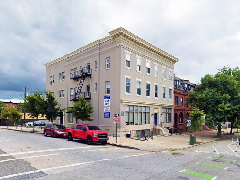 2131 Maryland Ave, Baltimore, MD for sale - Building Photo - Image 2 of 20