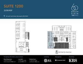 60 S 6th St, Minneapolis, MN for rent Floor Plan- Image 1 of 1