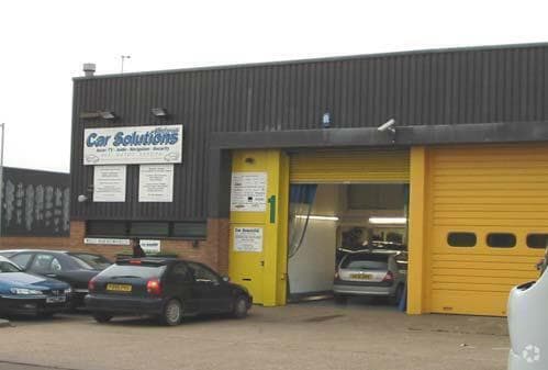 1-11 West Burrowfield, Welwyn Garden City for sale - Building Photo - Image 1 of 1