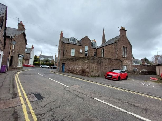 28-30 Panmure St, Brechin for sale - Building Photo - Image 2 of 7