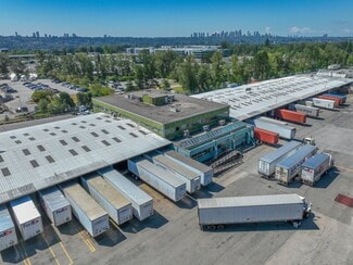 More details for 7890 Express St, Burnaby, BC - Industrial to Rent