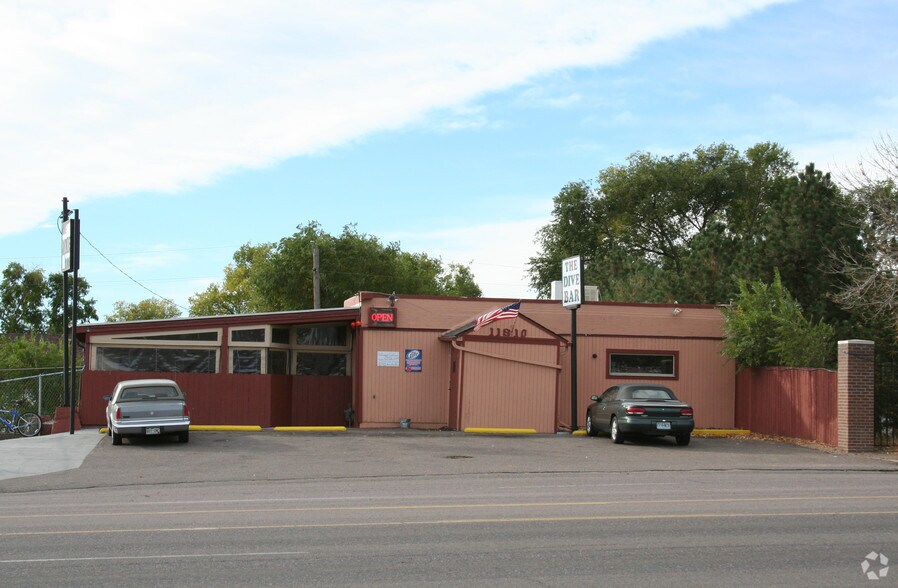 11810 W Colfax Ave, Lakewood, CO for sale - Primary Photo - Image 1 of 4