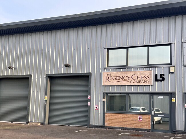 More details for Marshall Way, Frome - Industrial for Sale