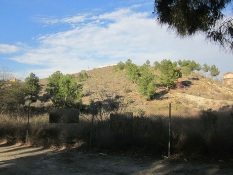 Land in Molina de Segura, Murcia for sale - Building Photo - Image 1 of 6
