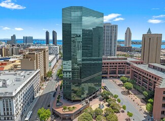 More details for 101 W Broadway, San Diego, CA - Office for Rent