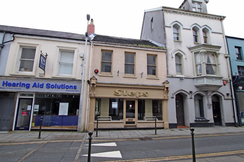 54A King St, Carmarthen for sale Primary Photo- Image 1 of 1
