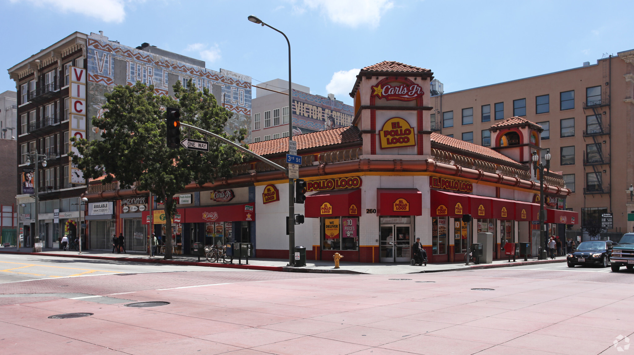 248-260 S Broadway, Los Angeles, CA for rent Building Photo- Image 1 of 42