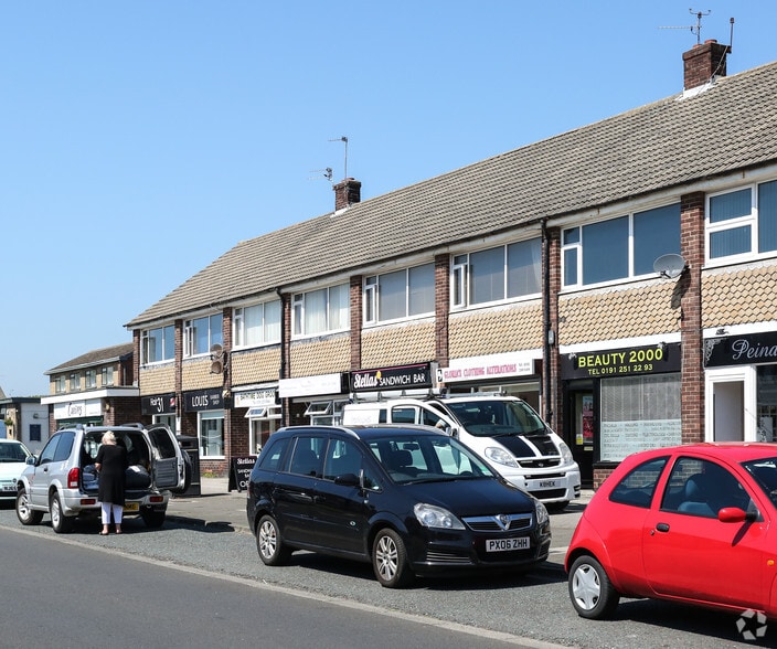 1-33 Farringdon Rd, North Shields to rent - Building Photo - Image 3 of 6