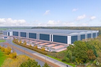 Lincoln Green Way, Doncaster, SYK - Aerial  map view - Image1