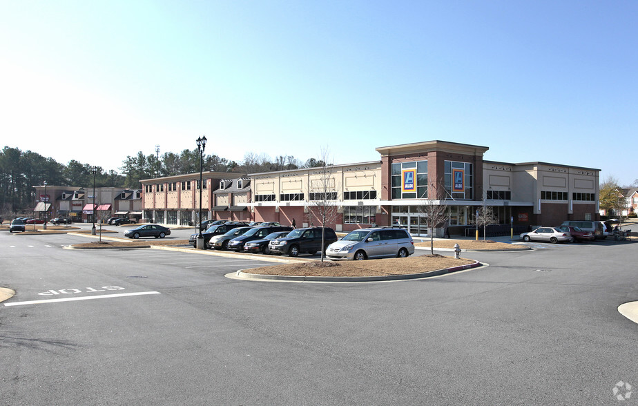 12990 Highway 9 Rd, Alpharetta, GA for rent - Building Photo - Image 1 of 14