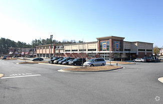 More details for 12990 Highway 9 Rd, Alpharetta, GA - Retail for Rent