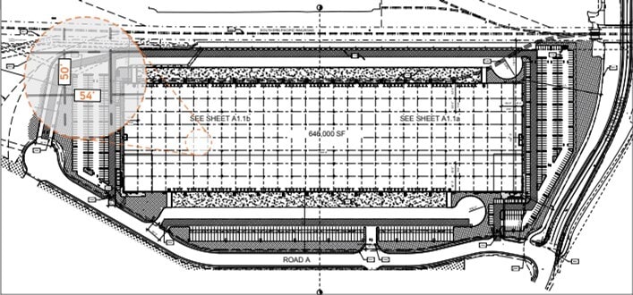 400 Boone Dr, American Canyon, CA to rent Floor Plan- Image 1 of 6