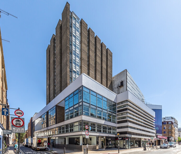 168-173 Drury Ln, London for sale - Primary Photo - Image 1 of 1