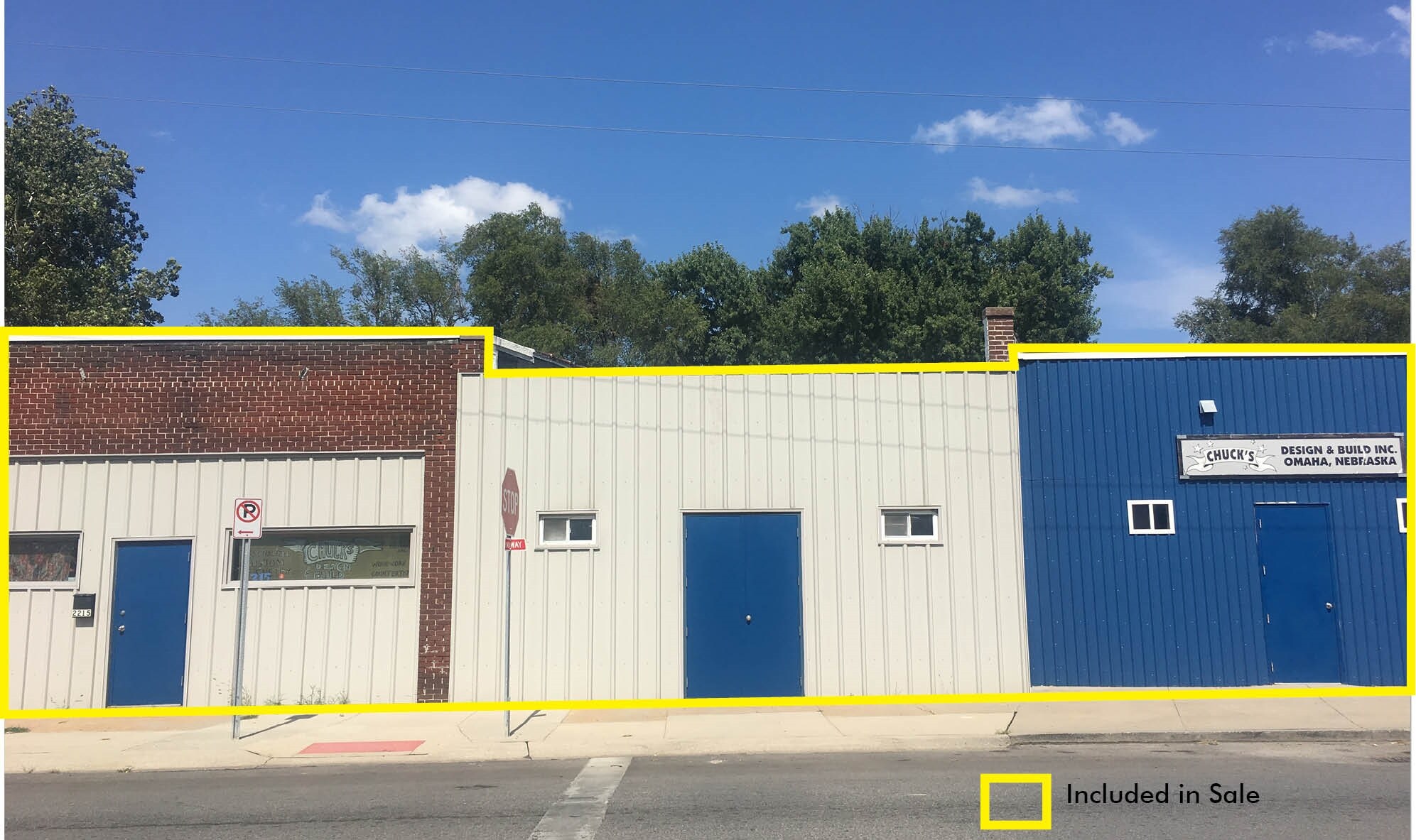 2213 Military Ave, Omaha, NE for sale Building Photo- Image 1 of 1
