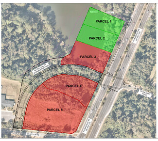 More details for 2728 Ox Bottom Rd, Tallahassee, FL - Land for Rent