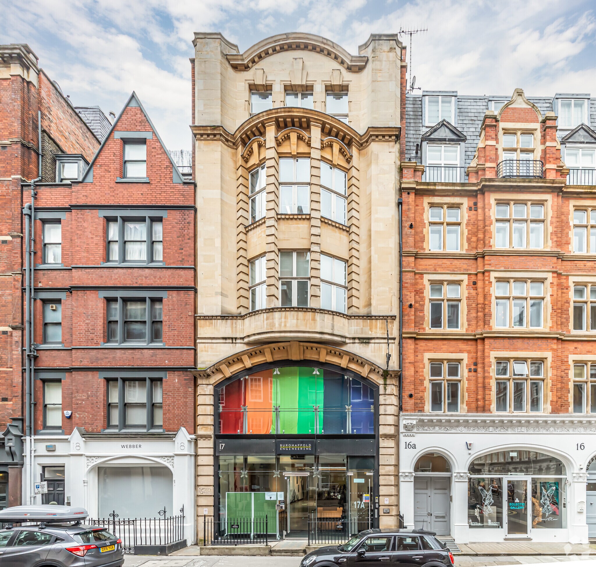 17-17A Newman St, London for sale Building Photo- Image 1 of 1