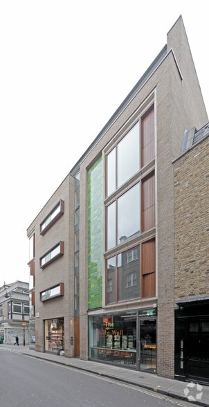 1-5 Berwick St, London to rent - Building Photo - Image 2 of 3