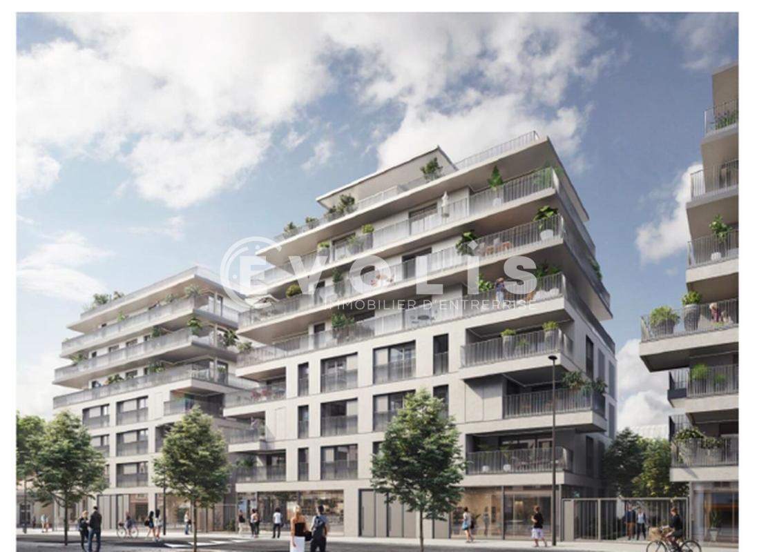 Retail in Boulogne-Billancourt to rent Building Photo- Image 1 of 5