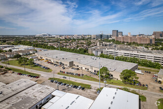 7052 Grand Blvd, Houston, TX - aerial  map view