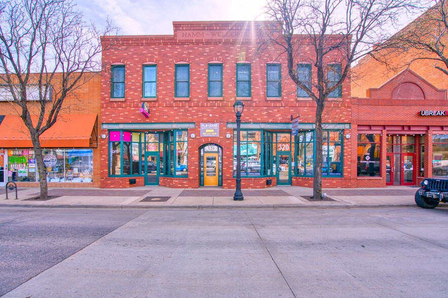 324 Main St, Longmont, CO for rent - Building Photo - Image 1 of 10